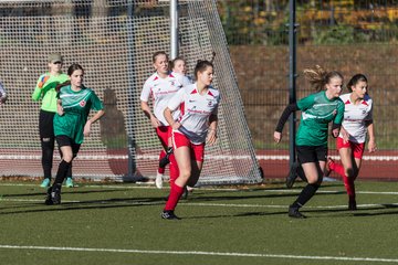 Bild 38 - wCJ Walddoerfer - Wellingsbuettel 3 : Ergebnis: 4:1